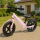 Біговел Happy Kiddo SN85278 AN01 Pink - изображение 3