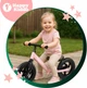 Біговел Happy Kiddo SN85278 AN01 Pink - изображение 6