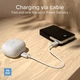 Зовнішній акумулятор (павербанк) SBS Wireless Power Bank with Stand and LCD 10000 mAh (TEBB10000MAGSTAND) - зображення 4