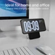 Зовнішній акумулятор (павербанк) SBS Wireless Power Bank with Stand and LCD 10000 mAh (TEBB10000MAGSTAND) - зображення 13