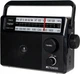 Радіоприймач Retekess TR633 Black - зображення 1