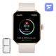 Смарт-годинник Zeblaze Beyond 3 Plus Gold - зображення 4