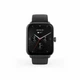 Смарт-годинник Hama Fit Watch 6010 Black - зображення 2