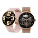 Смарт-годинник Kiano Watch Venus Rose Gold - зображення 1