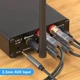 Підсилювач потужності Fosi Audio BT10A Black - зображення 3