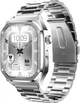 Смарт-годинник Maxcom Fit FW65 Iron S Silver - зображення 1