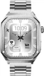 Смарт-годинник Maxcom Fit FW65 Iron S Silver - зображення 2