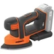Вібраційна шліфмашина Black+Decker BDCDS18N - зображення 2