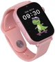 Дитячий смарт-годинник Garett Kids Nice Pro 4G Pink - изображение 5