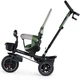 Дитячий триколісний велосипед KinderKraft Spinstep Pastel Green (KRSPST00GRE0000) - зображення 4