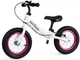 Біговел Cariboo Adventure White/Pink - изображение 3