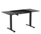 Геймерський ігровий стіл Ultradesk Level V2 (UDESK-LVA-BB) - изображение 4