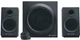 Мультимедійна акустика Logitech Z333 Black (980-000953) - изображение 1