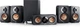Акустичні колонки Teufel Ultima 20 Surround 5.1 Set Black - зображення 1