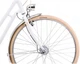 Велосипед міський Romet Luiza Classic 28 2023 White - изображение 6