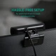Веб-камера Aukey PC-LM1E - изображение 5