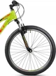 Велосипед гірський (MTB) Romet Rambler R6.0 S 26 Lime/Black - изображение 2