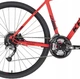 Велосипед гірський (MTB) Kellys Phanatic 10 28 2023 Red - изображение 2
