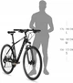 Велосипед гірський (MTB) Kellys Phanatic 10 28 2023 Red - изображение 7