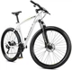 Велосипед гірський (MTB) Romet Rambler R7.4 27.5 2023 White - изображение 2