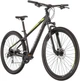 Велосипед гірський (MTB) Romet Rambler R9.2 29 2022 Black/Lime - изображение 2