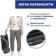 Автокресло Chicco Fold&Go S i-Size Серое (87117.26) - изображение 5