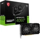 Відеокарта MSI GeForce RTX 4060 Ti VENTUS 2X BLACK 16G (912-V517-014) - изображение 1
