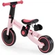 Дитячий триколісний велосипед KinderKraft 4Trike Pink - зображення 2