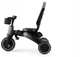 Дитячий триколісний велосипед KinderKraft Jazz 2 Green - зображення 3