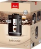 Кавомашина автоматична Melitta Caffeo Passione Black F53/0-102 - зображення 2
