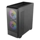 Корпус Antec NX416L Black (0-761345-10002-1) - изображение 4