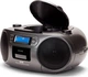 Радіоприймач Aiwa BBTC-660DAB/MG - зображення 1