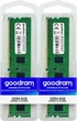 Пам'ять для настільних комп'ютерів Goodram 16 GB (2x8GB) DDR4 3200 MHz (GR3200D464L22S/16GDC) - зображення 1