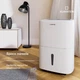 Осушувач повітря Klarstein DryFy 20L White - изображение 3