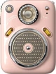 Портативна колонка Divoom Beetles-FM Pink - изображение 1