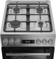 Комбінована плита Beko FSMT51339DXDT - изображение 4