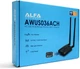 Мережева карта Alfa AWUS036ACH-C - изображение 5
