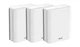 Mesh-система Asus BQ16 3-Pack White (90IG08K0-MO3N4V) - изображение 1