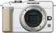 Компактний фотоапарат Olympus E-PL1 Body Silver - изображение 2