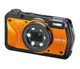 Ультра-компактний фотоапарат Ricoh WG-6 Orange - изображение 2