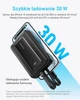 Зовнішній акумулятор (павербанк) Anker Zolo 10000mAh Black (A1680G11) - зображення 6