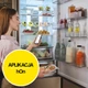 Холодильник з морозильною камерою Candy Fresco 500 CNCQ4T620CX - зображення 7