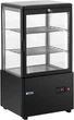 Холодильна шафа-вітрина Royal Catering RCCC-58-B - изображение 1