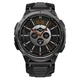 Смарт-годинник Maxcom Fit FW111 Titan Chronos Black - зображення 3