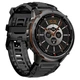 Смарт-годинник Maxcom Fit FW111 Titan Chronos Black - зображення 5