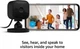IP-камера Blink Mini Compact Black (BCM00300UB) - зображення 3