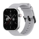 Смарт-годинник Zeblaze Btalk Plus Silver - зображення 1