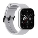 Смарт-годинник Zeblaze Btalk Plus Silver - зображення 5
