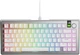 Klawiatura przewodowa Glorious GMMK 3 Pro 75% Silver (GLO-KB-GMMK3-PRO-75-PB-FOX-W-SIL-US) - obraz 1