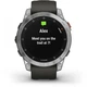 Смарт-годинник Garmin Epix Gen 2 Slate Steel (010-02582-00/01) - зображення 9